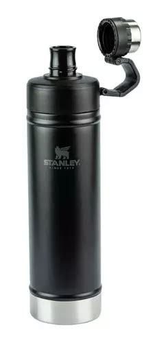 Garrafa T Rmica Classic Hydration Matte Black Ml Stanley