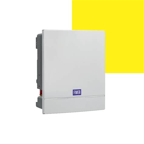 Inverter Fotovoltaici Trifase Fimer Spa