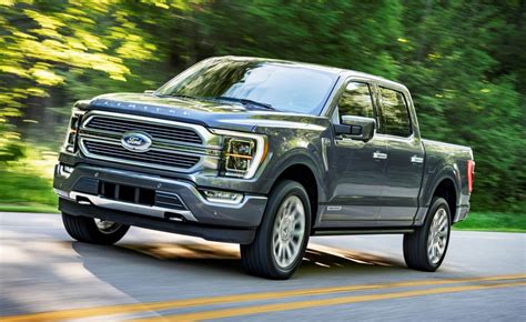 Ford F 150 2021 La pick up más vendida se renueva y ahora también es