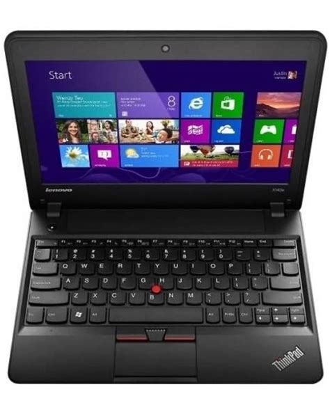 Lenovo Thinkpad X140e Laptop 4gb Amd