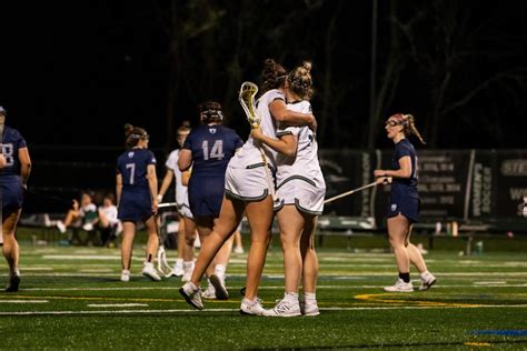 Mustang Mens And Womens Lacrosse Advance To Mac Commonwealth Playoffs