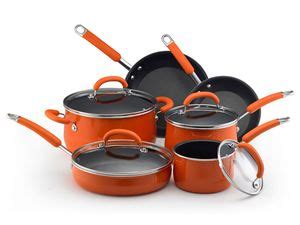 Rachael Ray Yellow Cookware Reviews