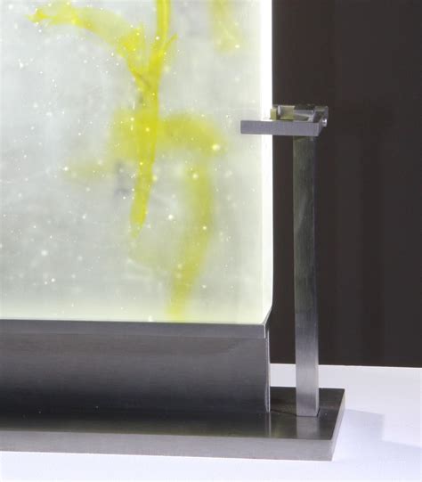 David Ruth Abstract Cast Glass Sculpture Gabras 2008 By David Ruth For Sale At 1stdibs