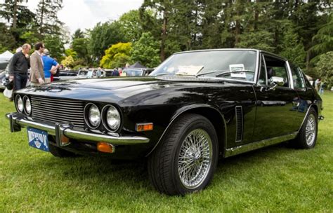 Brits Abroad Classic British Car Show In Canada