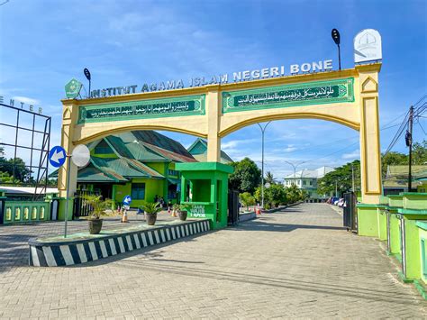 Berita Pmb Ptkin Dibuka Ini Pilihan Program Studi Di Iain Bone Iain Bone