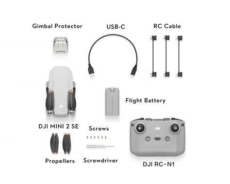 Dji Mini 2 Se 초보자 가이드