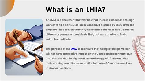 Ppt How To Apply For An Lmia Work Permit Step By Step Instructions