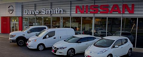 Dave Smith Nissan Spokane Nissan Dealership Near Me