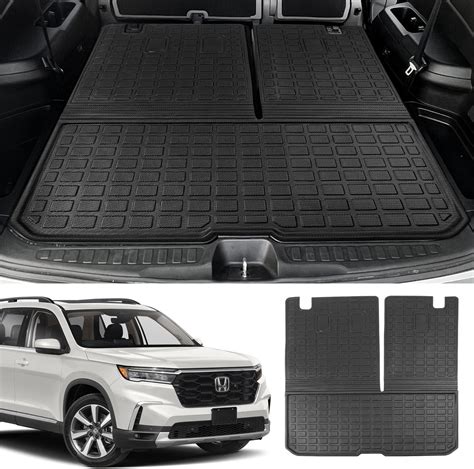 Amazon Premium Cargo Liner For Honda Pilot Suv