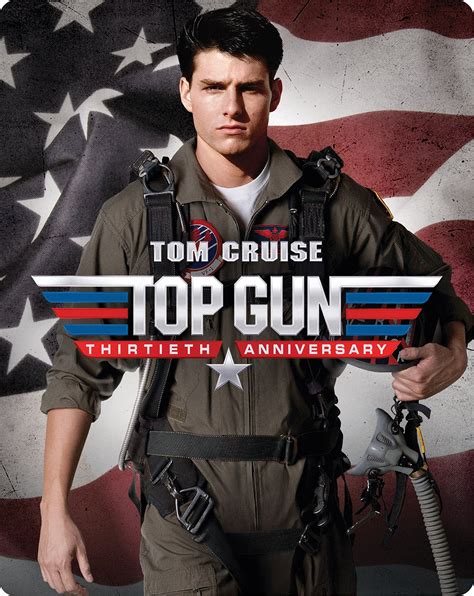 Top Gun DVD Release Date