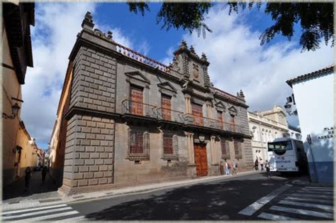 Palacio De Nava Tenerife Palazzo De Nava