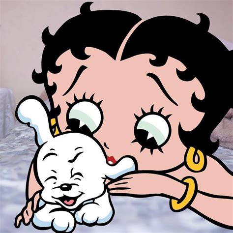 Pin By Liza Escobar On Betty Boop Betty Boop Birthday Betty Boop Art