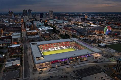 st louis city - Urban Pitch