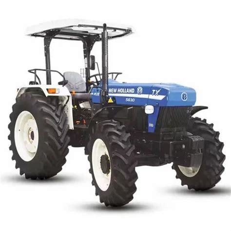 5630 Tx Plus 4WD New Holland Tractor at Rs 1403000 नय हलड