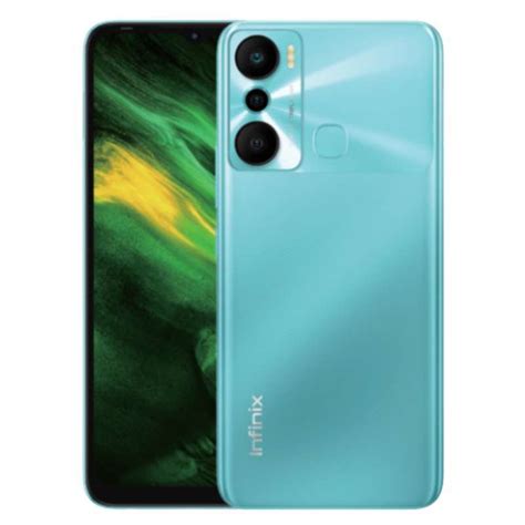 Jual Infinix Hot I Gb Gb Smartphone Garansi Resmi Di Seller Channel B Official