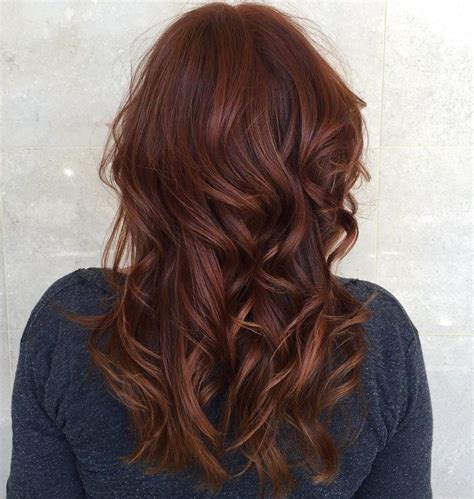 Auburn Hair Colors To Emphasize Your Individuality Hair Color