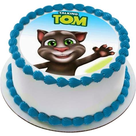 My Talking Tom Happy Birthday