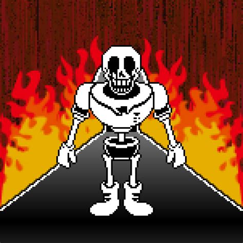 Undertale Papyrus Has Gone Too Far By Oldcoinmania64 On Deviantart