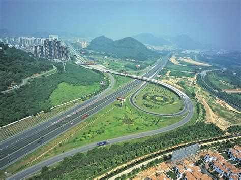 Hunan Jiaotong Water Construction Consortium Signed Two High Speed