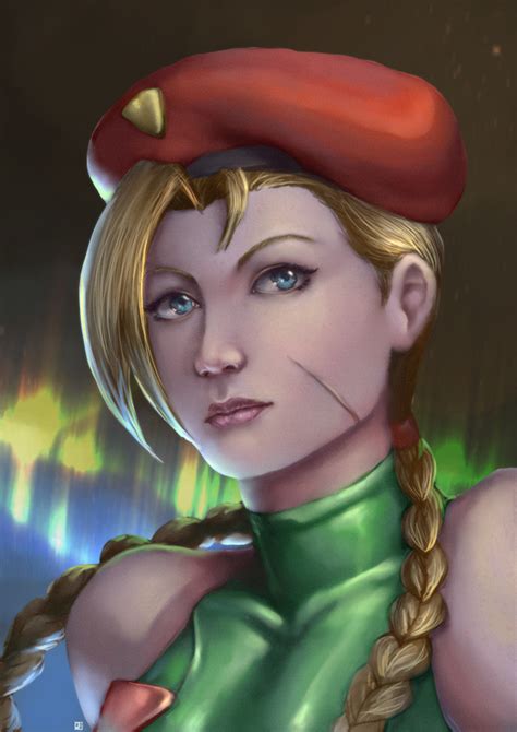 Cammy White By Cric On Deviantart