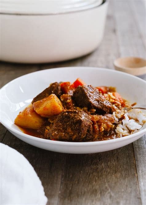 Filipino Beef Stew Recipe