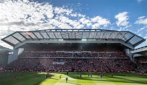 Liverpools New Main Stand Mirror Online