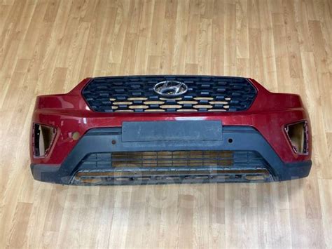 Бампер Hyundai Creta 2020 купить в Томске по цене: 13 000₽ — частное ...