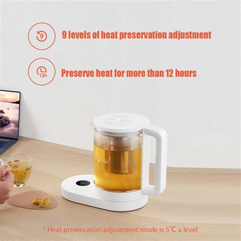 Cheap Xiaomi Mijia Smart Multifunctional Health Kettle MYSH0E1ACM ...