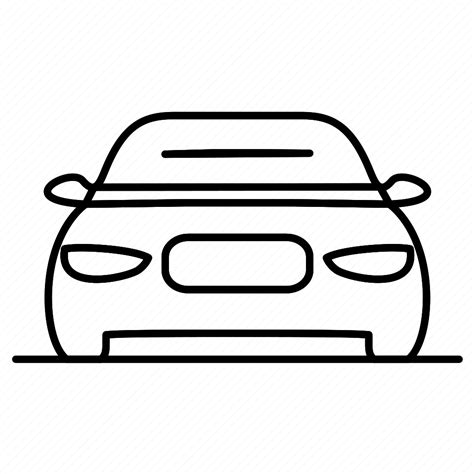 Car Hotel Transport Vehicle Icon Download On Iconfinder