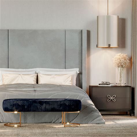 Дизайнерская мебель для спальни KOZA HOME