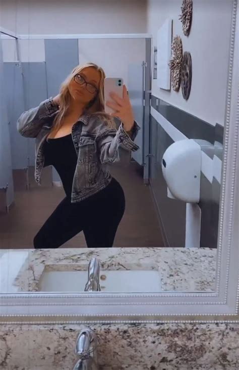 Teen Mom Jade Cline Flaunts Curves In Skintight Black Bodysuit And Denim