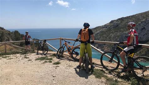 Costa Blanca Tour E Mtb En La Costa Escarpada Getyourguide