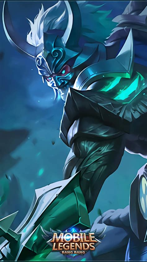 Hanzo Mobile Legends Wallpapers Gasskeun