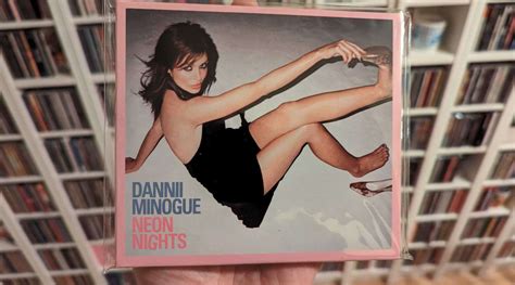 Dannii Minogue Neon Nights Th Anniversary Edition All The Details