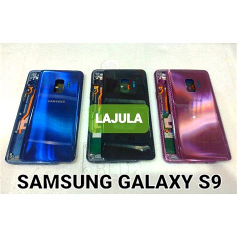 Jual Kesing Housing Casing Full Set Samsung S9 G960 Freme Bezel