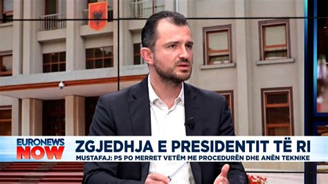 Zgjedhja e Presidentit të ri Mustafaj PS po merret vetëm me