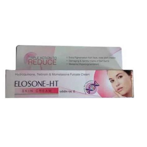 Elosone Ht Cream At Best Price In India