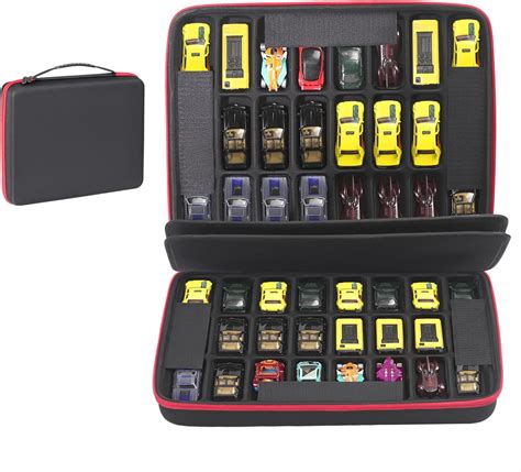 Amazon Minahao Toy Car Storage Case Compatible With Hot Wheels Cars For Matchbox Cars