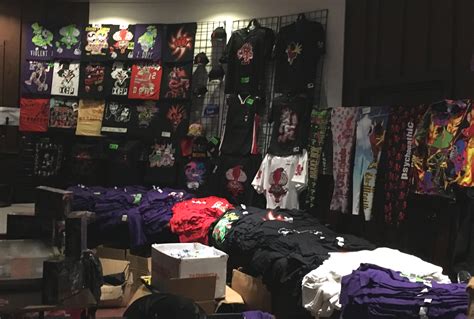 Insane Clown Posse Merch Available On Canadian Tour Faygoluvers
