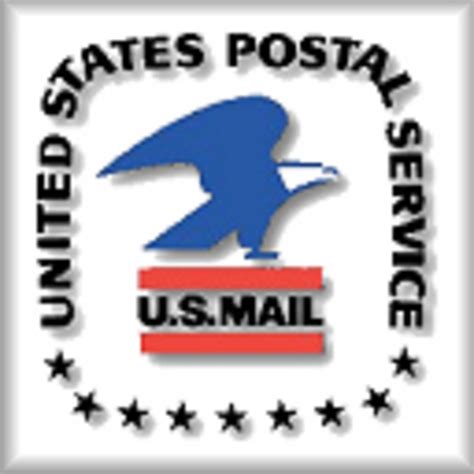 Usps Icon, Transparent Usps.PNG Images & Vector - FreeIconsPNG