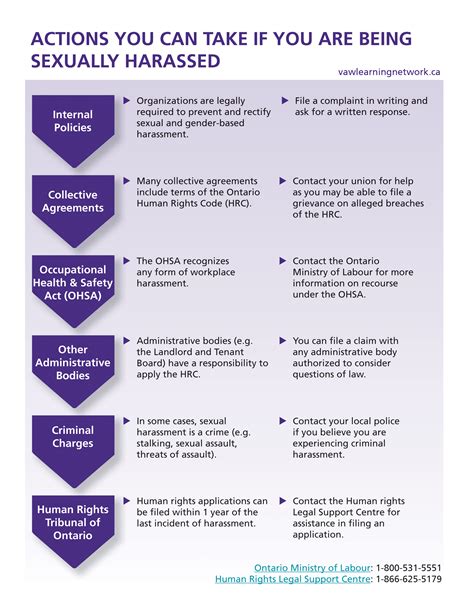 Issue 13 Sexual And Gender Based Harassment Learning Network Western University