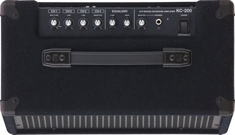 Jual Roland KC 200 Keyboard Amplifier W Cover Rac KC200