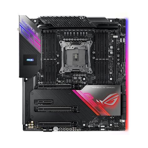 Mainboad Asus Rog Rampage Vi Extreme Enconre Hacom