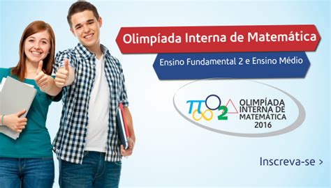 Classificados Para Fase Final Olimp Ada Interna De Matem Tica