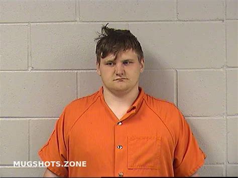 MCFALL BRANDON SCOTT 04 27 2023 Dickinson County Mugshots Zone