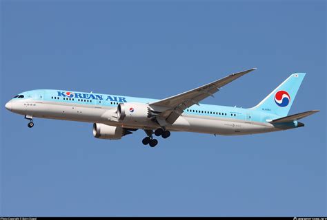 Hl8083 Korean Air Lines Boeing 787 9 Dreamliner Photo By Björn Düwel