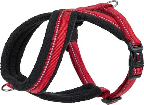 Halti Halti Comfy Harness X Small Red 013 Kg Uk Pet