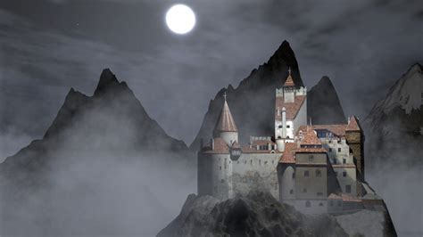 Dracula Castle,Romania – VitalCute