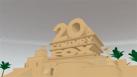 20th Century Fox Logo Matt Hoecker