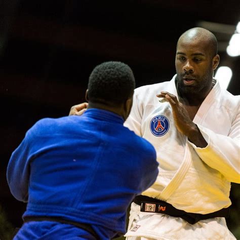 Judo Reprise compétitions stages Championnats du monde Le point